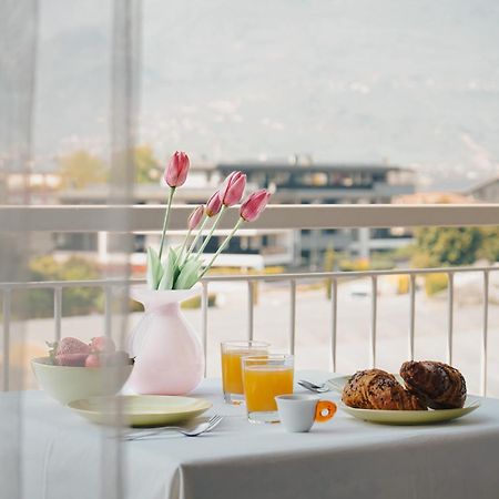 Appartamento Betulla - Peaceful & Happy Stay Riva del Garda Exterior foto